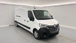 
										RENAULT MASTER FOURGON plein									