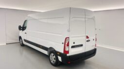 
										RENAULT MASTER FOURGON plein									