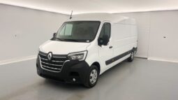 
										RENAULT MASTER FOURGON plein									