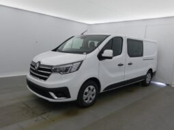 
										RENAULT TRAFIC CABINE APPROFONDIE plein									