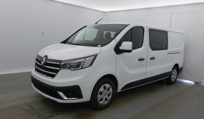 
								RENAULT TRAFIC CABINE APPROFONDIE plein									