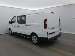 
										RENAULT TRAFIC CABINE APPROFONDIE plein									