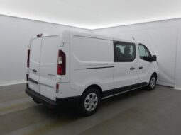 
										RENAULT TRAFIC CABINE APPROFONDIE plein									