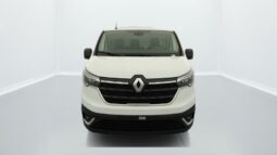 
										RENAULT TRAFIC FOURGON plein									