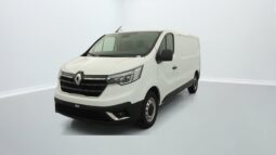 RENAULT TRAFIC FOURGON