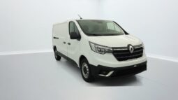 
										RENAULT TRAFIC FOURGON plein									