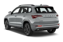 
										SKODA KAROQ plein									