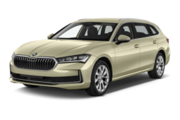 SKODA SUPERB COMBI