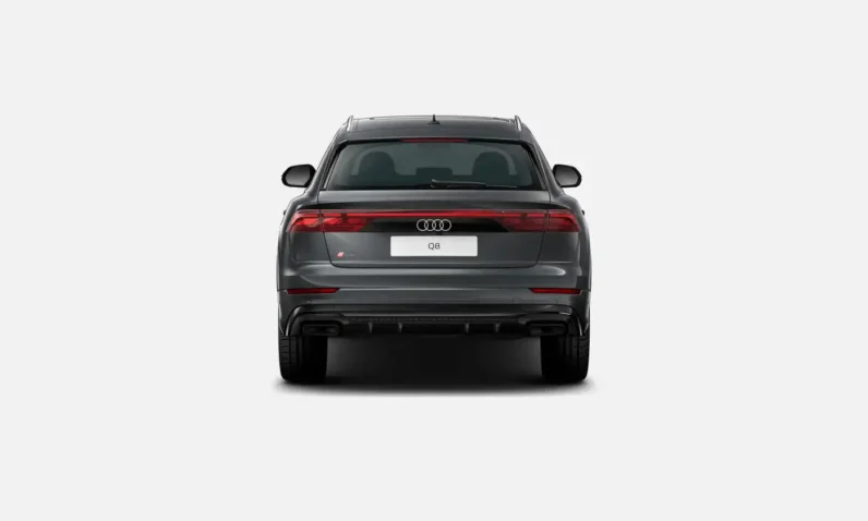 
								Audi q8 60 tfsi e 490 tiptronic 8 quattro plein									