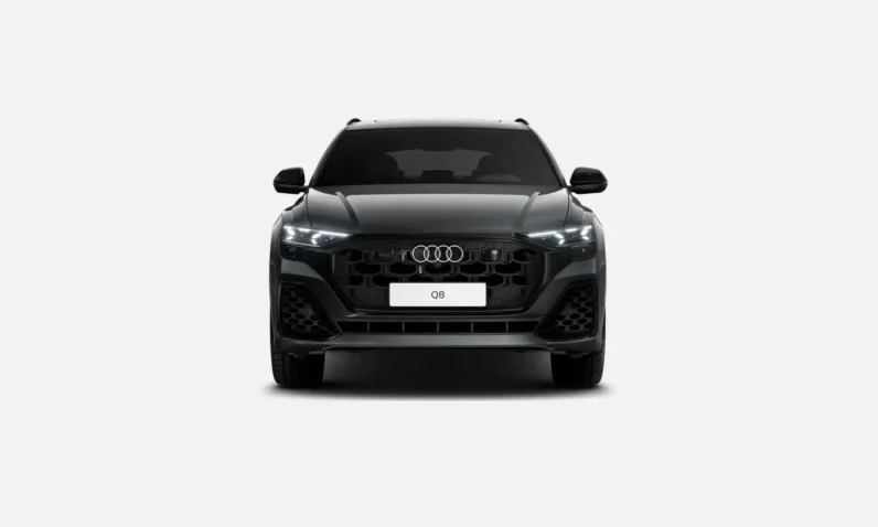 
								Audi q8 60 tfsi e 490 tiptronic 8 quattro plein									