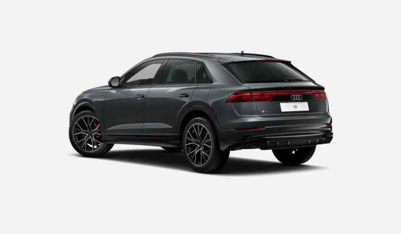 
								Audi q8 60 tfsi e 490 tiptronic 8 quattro plein									