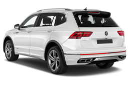 
										VOLKSWAGEN TIGUAN ALLSPACE plein									