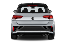 
										VOLKSWAGEN T-ROC plein									