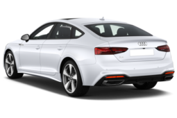 
										AUDI A5 SPORTBACK plein									