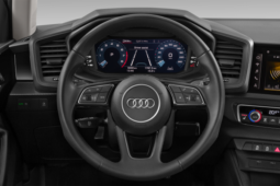 
										AUDI A1 SPORTBACK plein									