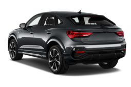 
										AUDI Q3 SPORTBACK plein									