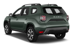 
										DACIA DUSTER NOUVEAU plein									