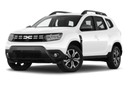 DACIA DUSTER NOUVEAU