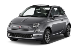 FIAT 500C CABRIOLET NOUVELLE