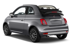 
										FIAT 500C CABRIOLET NOUVELLE plein									