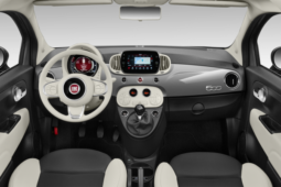 
										FIAT 500C CABRIOLET NOUVELLE plein									