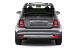 
										FIAT 500C CABRIOLET NOUVELLE plein									