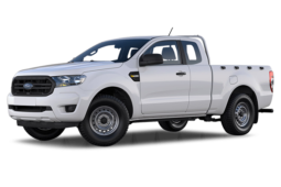 FORD RANGER SUPER CABINE